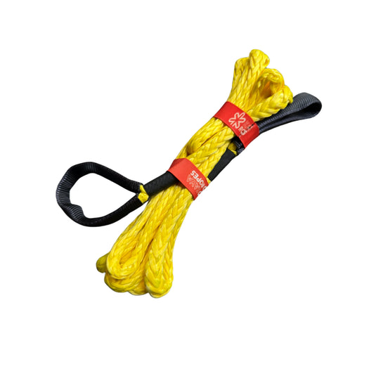 10 mm UHMWPE Tow Rope 10 tonnes - 5 metres