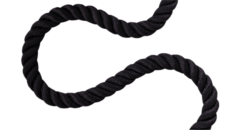 Afbeelding laden in galerieweergave, Polypropyleen 3-Strengs Multifilament Touw (12 mm)
