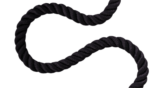 Polypropyleen 3-Strengs Multifilament Touw (12 mm)