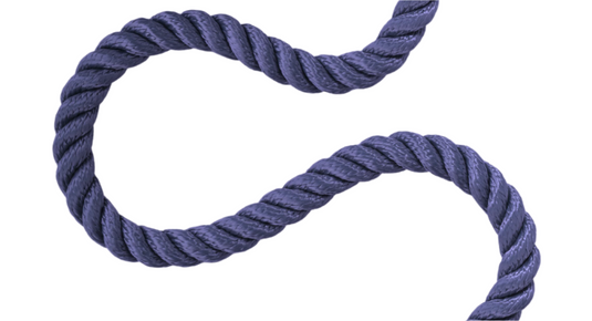 Polypropyleen 3-Strengs Multifilament Touw (12 mm)