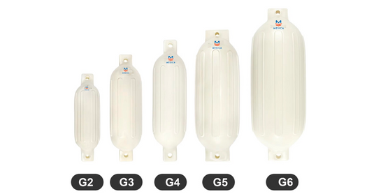 Inflatable Boat Fenders – G Series