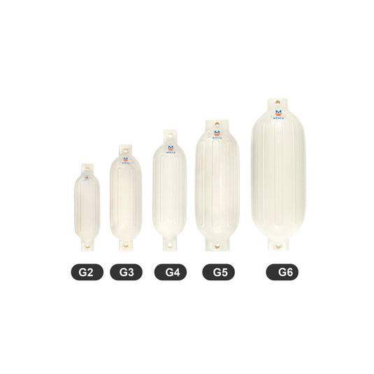 Inflatable Boat Fenders – G Series