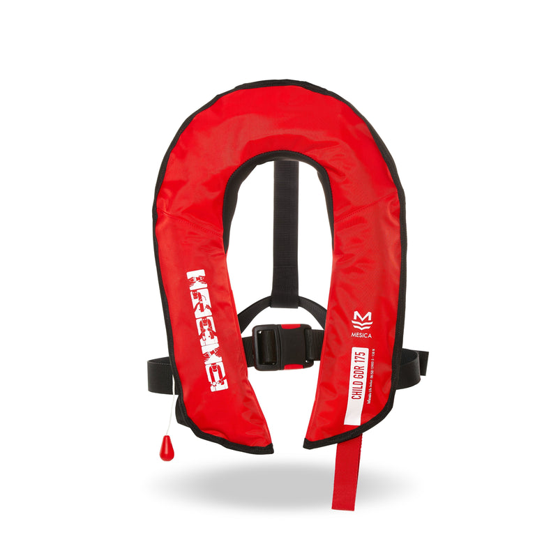 Afbeelding laden in galerieweergave, Mesica GDR 175 Automatic Lifejacket – 150N – view 5
