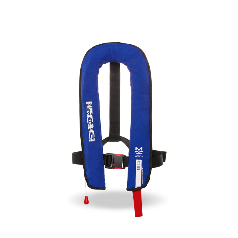 Afbeelding laden in galerieweergave, Mesica GDR 175 Automatic Lifejacket – 150N – view 3
