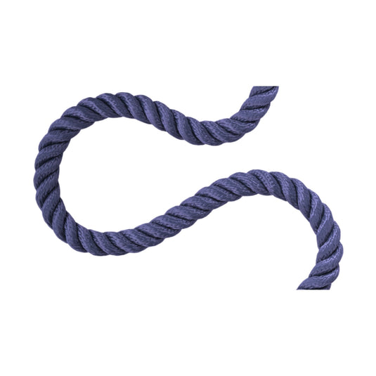 Polypropylene 3-strand multifilament rope