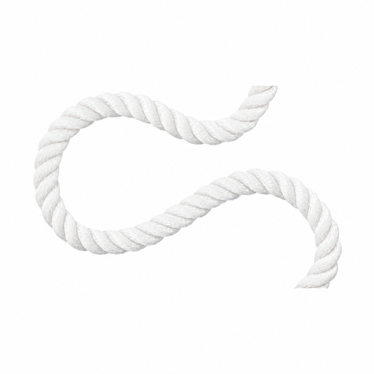 Polypropyleen 3-strengs multifilament touw (10 mm)