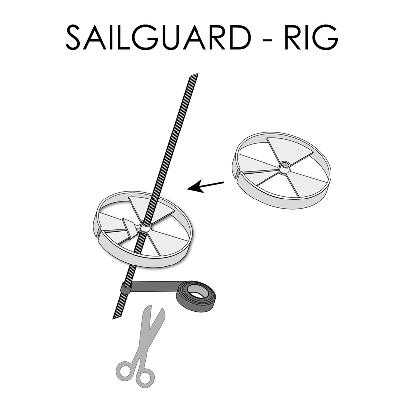 Afbeelding laden in galerieweergave, Sailguard (price per pair) – view 3
