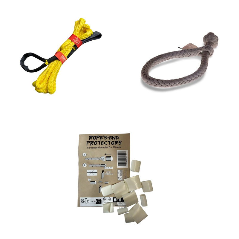 Afbeelding laden in galerieweergave, Tow set contents
