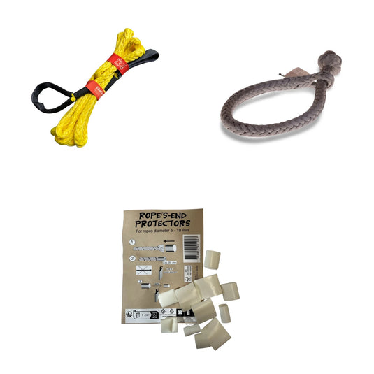 Tow set contents