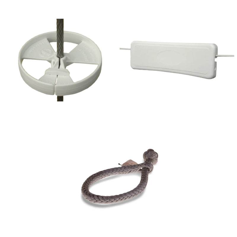 Bild in der Galerieansicht laden, Sailing set contents
